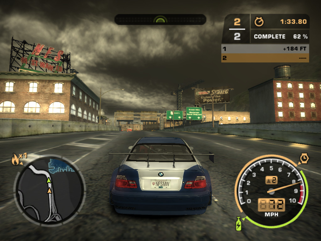 Gratis Need For Speed Most Wanted