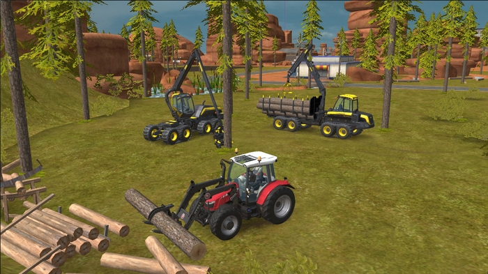 Farming Simulator 18 Download Mac